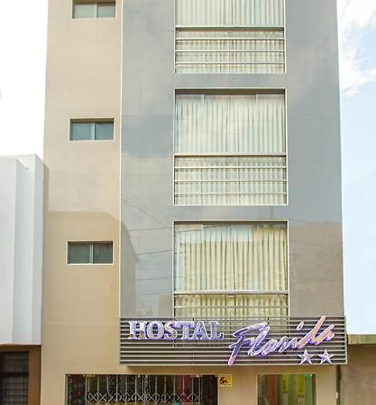 Hostal Florida Chiclayo Exterior photo
