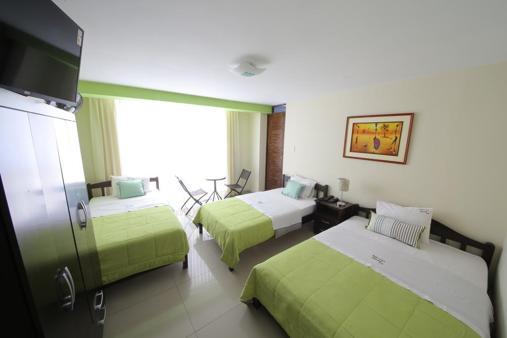 Hostal Florida Chiclayo Room photo