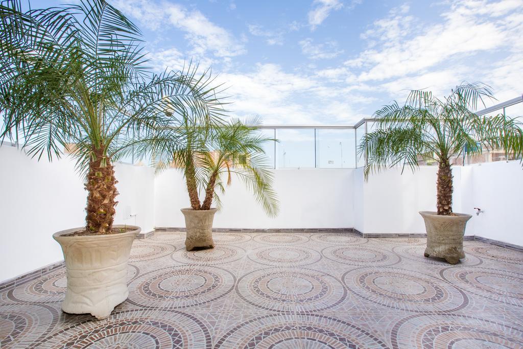 Hostal Florida Chiclayo Exterior photo