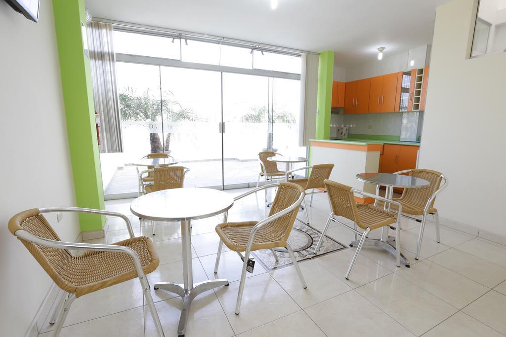 Hostal Florida Chiclayo Exterior photo