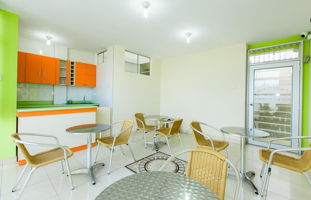 Hostal Florida Chiclayo Exterior photo