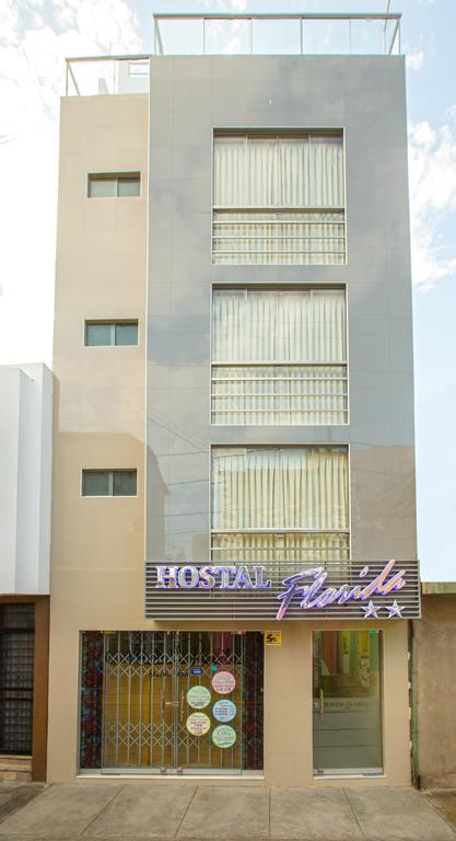 Hostal Florida Chiclayo Exterior photo