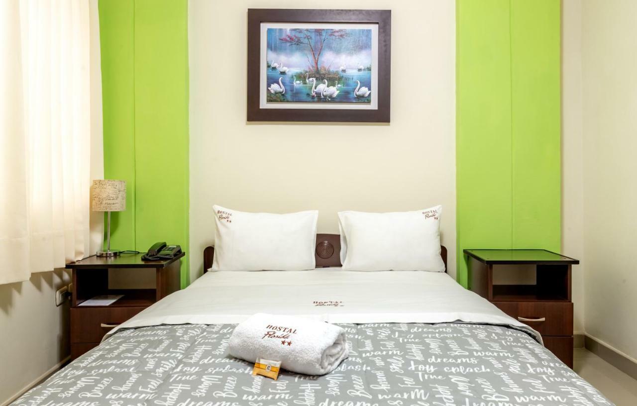 Hostal Florida Chiclayo Exterior photo