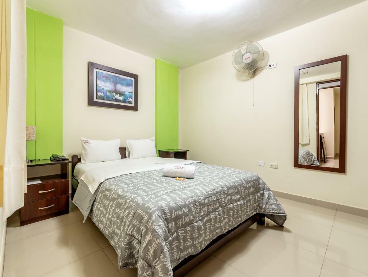 Hostal Florida Chiclayo Exterior photo