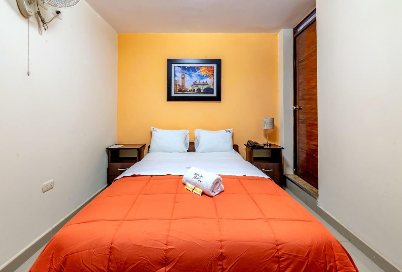 Hostal Florida Chiclayo Exterior photo